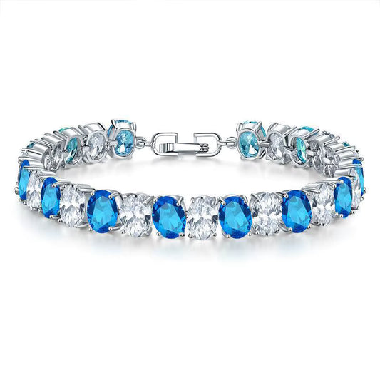 Bracelet Reine Bleue