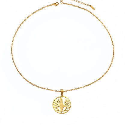 Collier Arbre de Sérénité