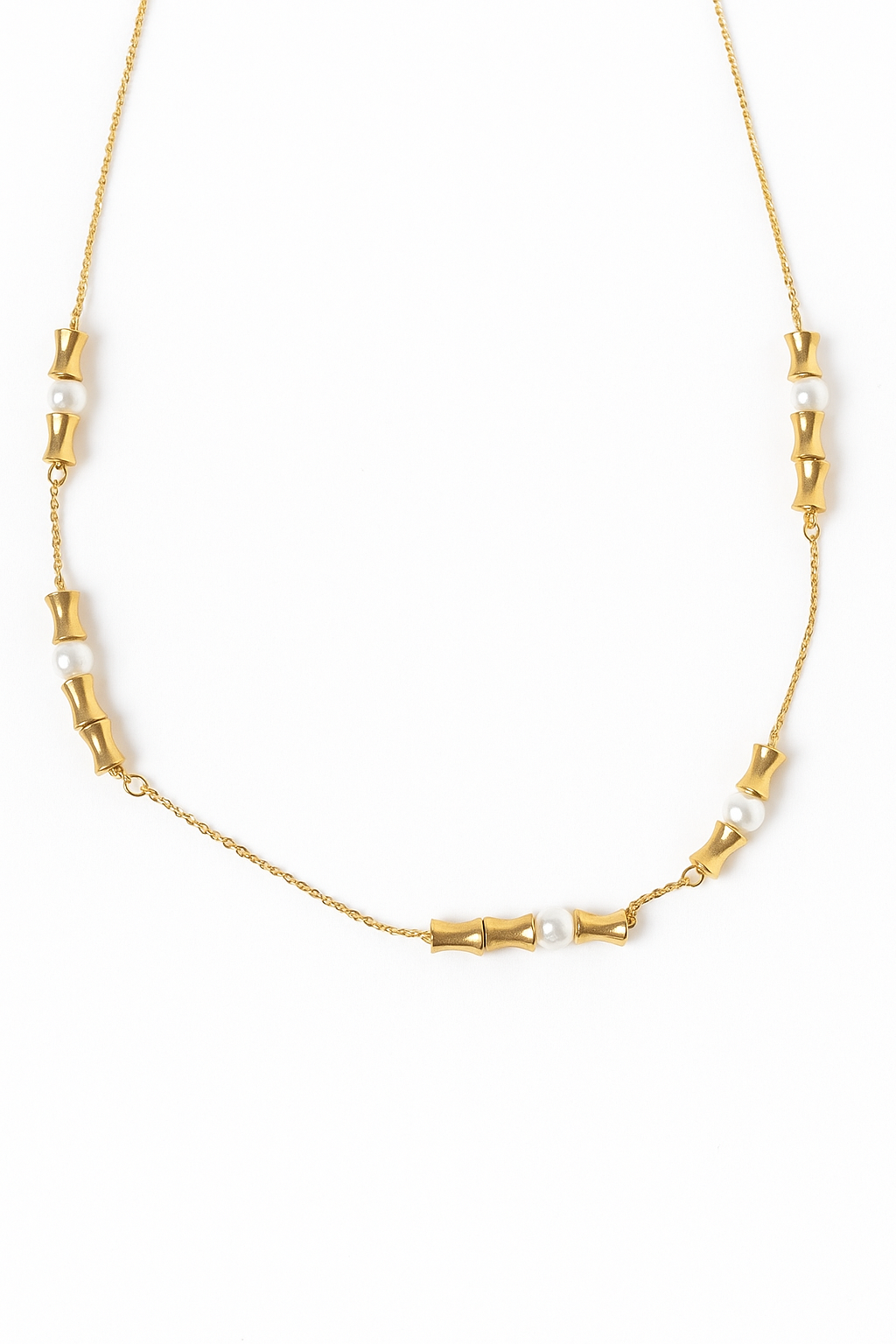 Collier Choker Perla Luxe