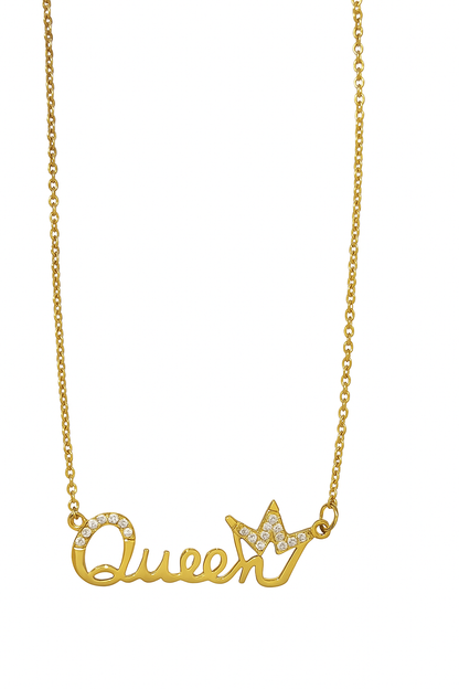 Collier Queen Blossom