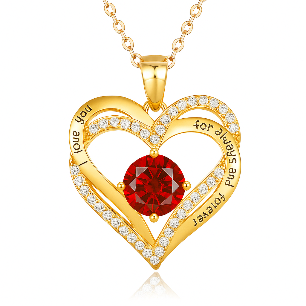 Collier Forever Love