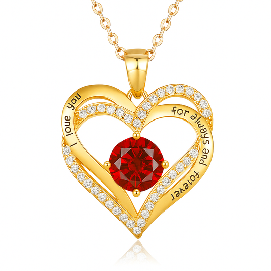 Collier Forever Love