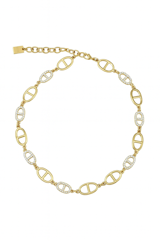 Collier Choker Eden Glow