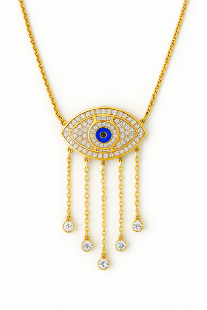 Collier Œil Sacré