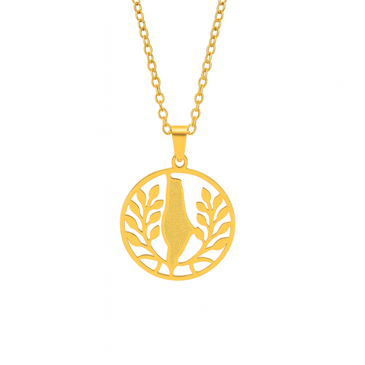 Collier Arbre de Sérénité