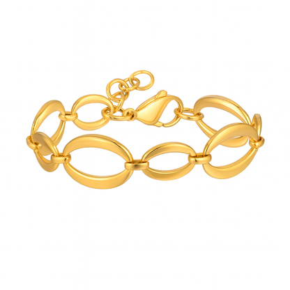 Bracelet Ligne d'Or