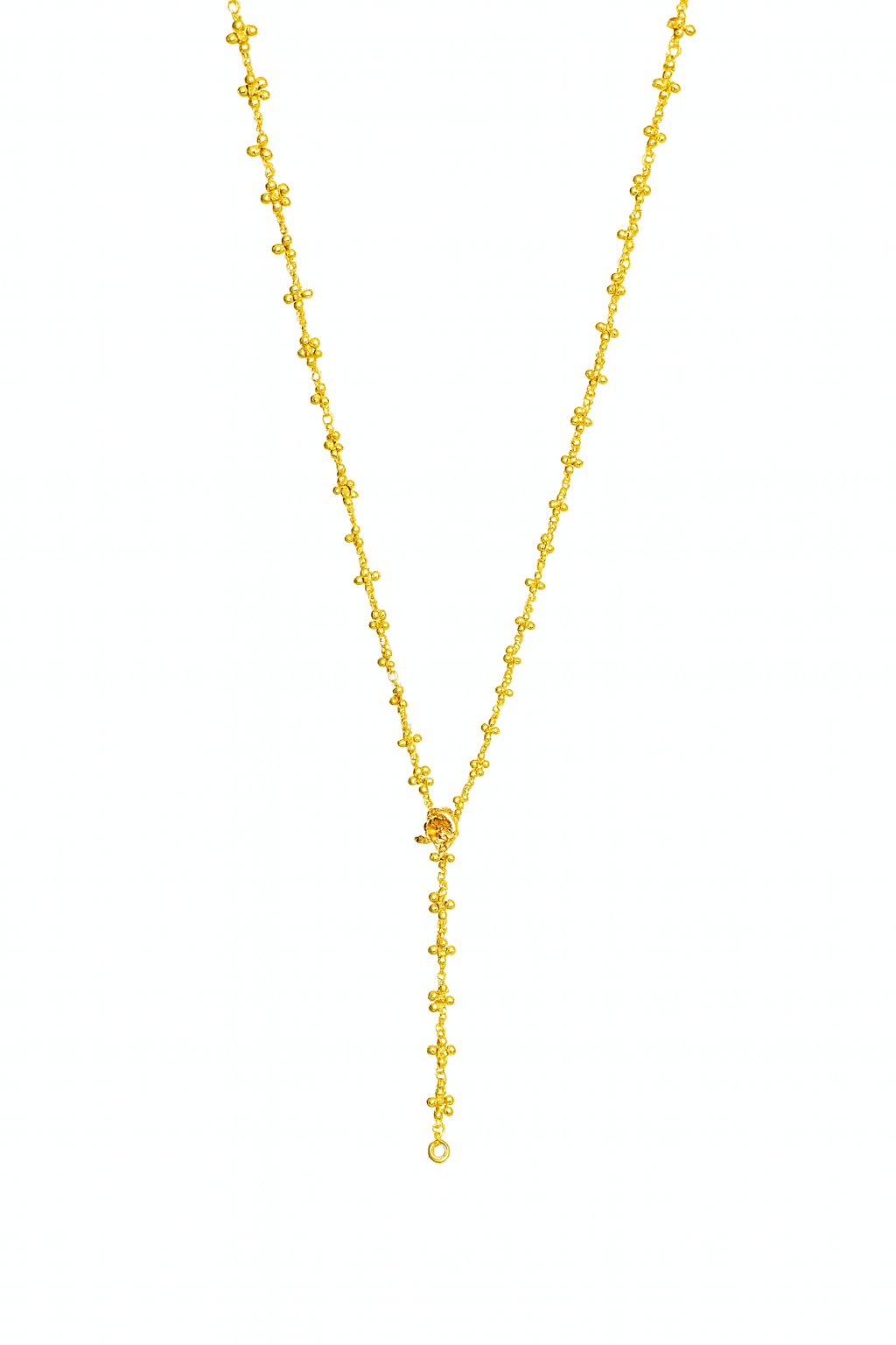 Collier Y Féminité