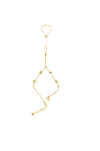 Pulsera de cadena de cuentas