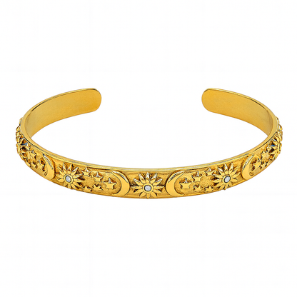 Bracelet Jonc Prestige Astral