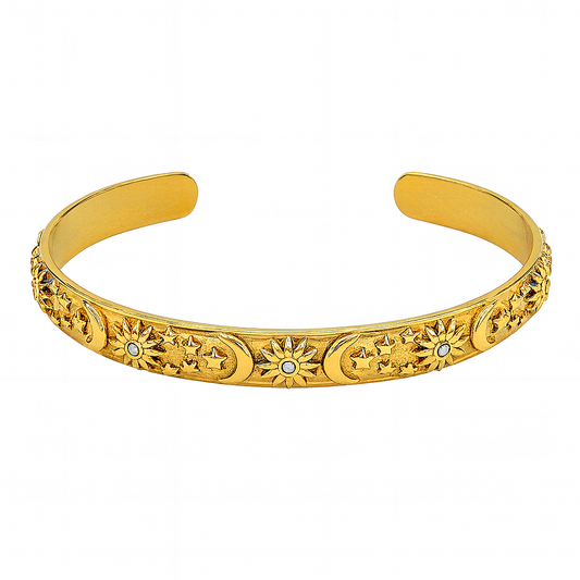 Bracelet Jonc Prestige Astral