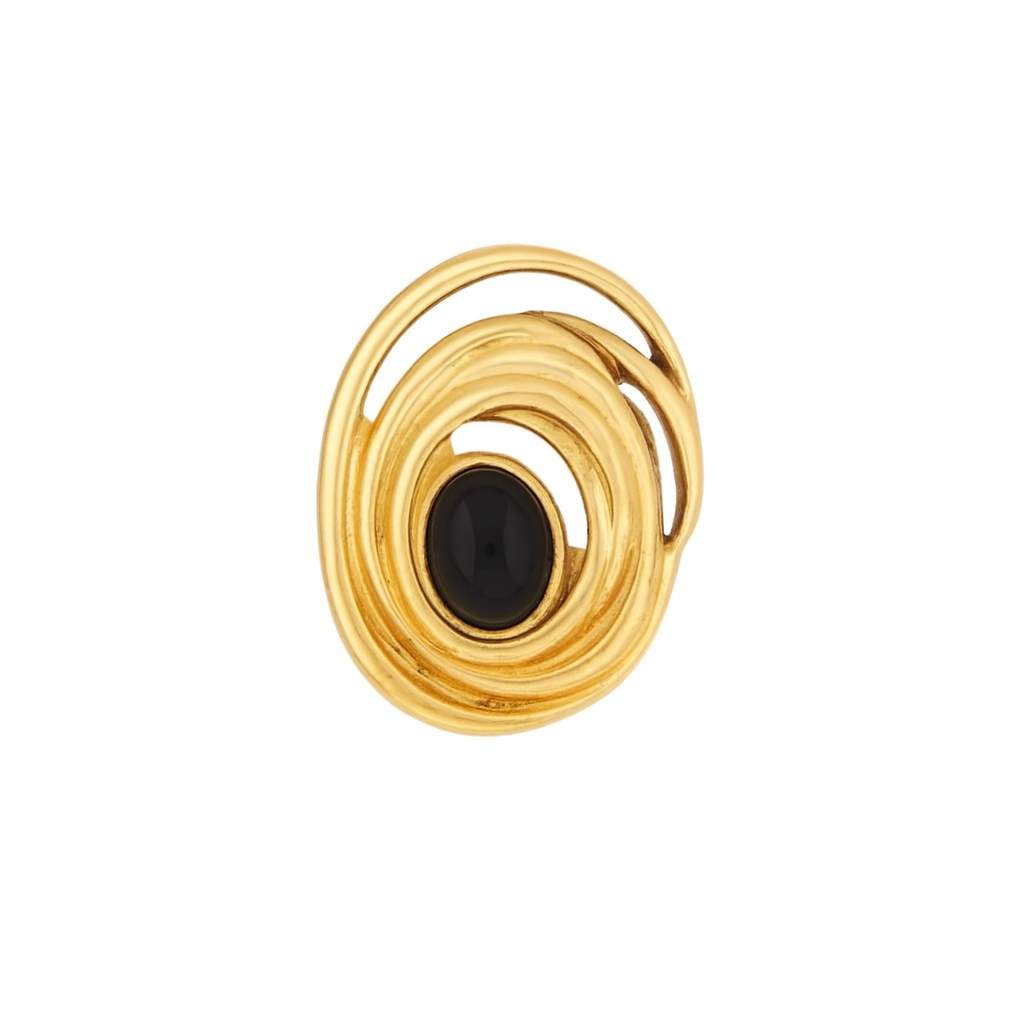 Bague spirale