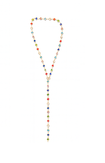 Collier Y Chemin de Cœur