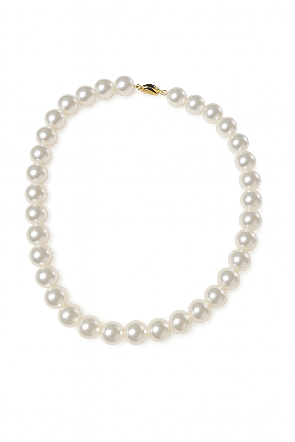 Collier Choker Perles d’Élégance