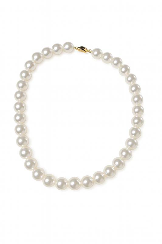 Collier Choker Perles d’Élégance