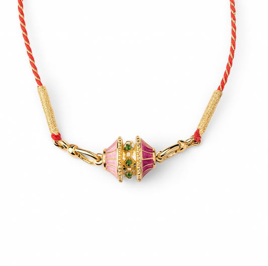 Collier Gardien de Chance