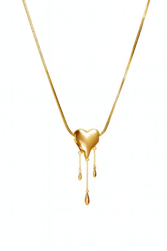 Collier Éclat du Cœur