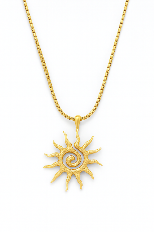 Collier Soleil
