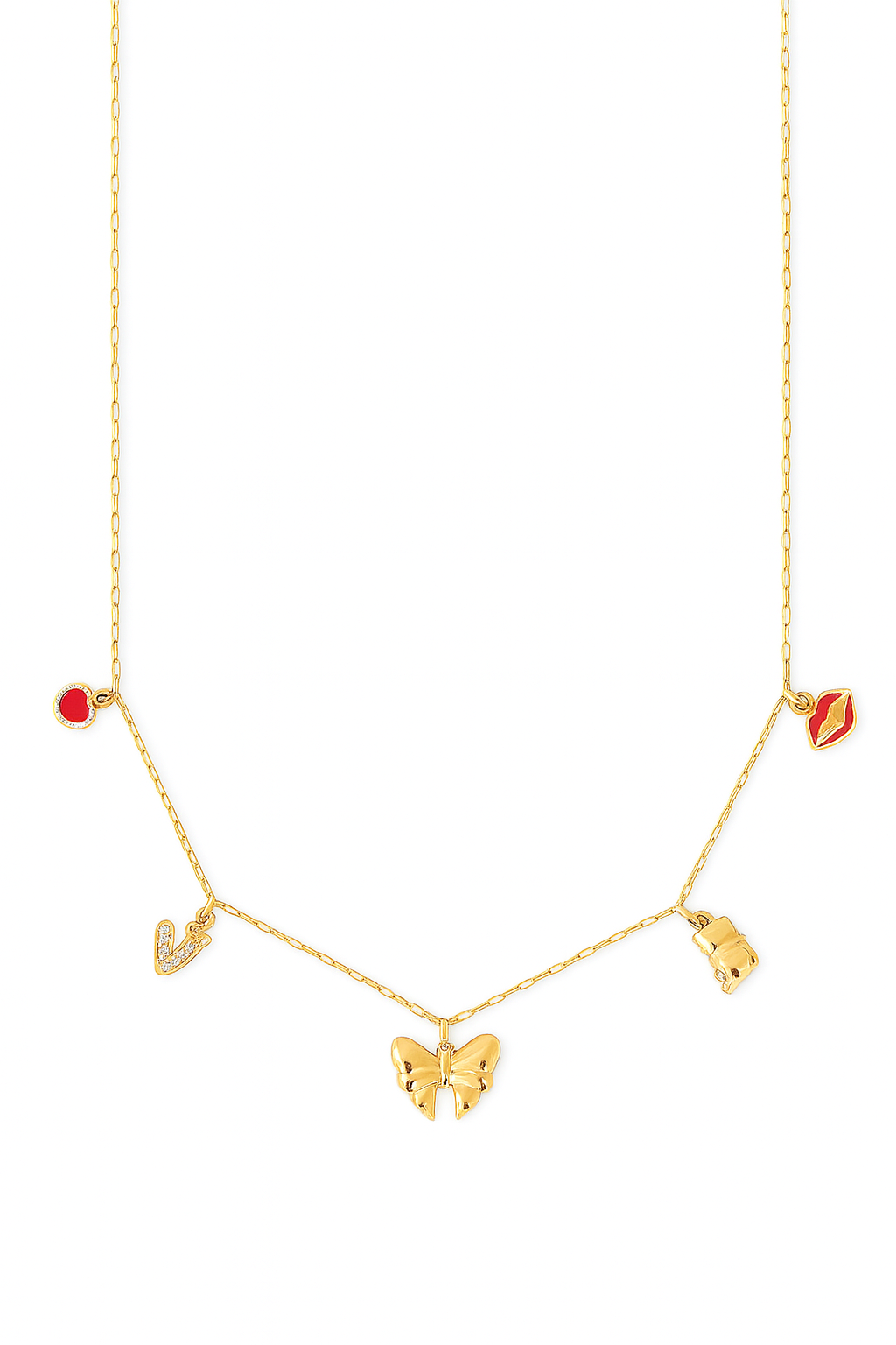 Collier choker Love & Cute