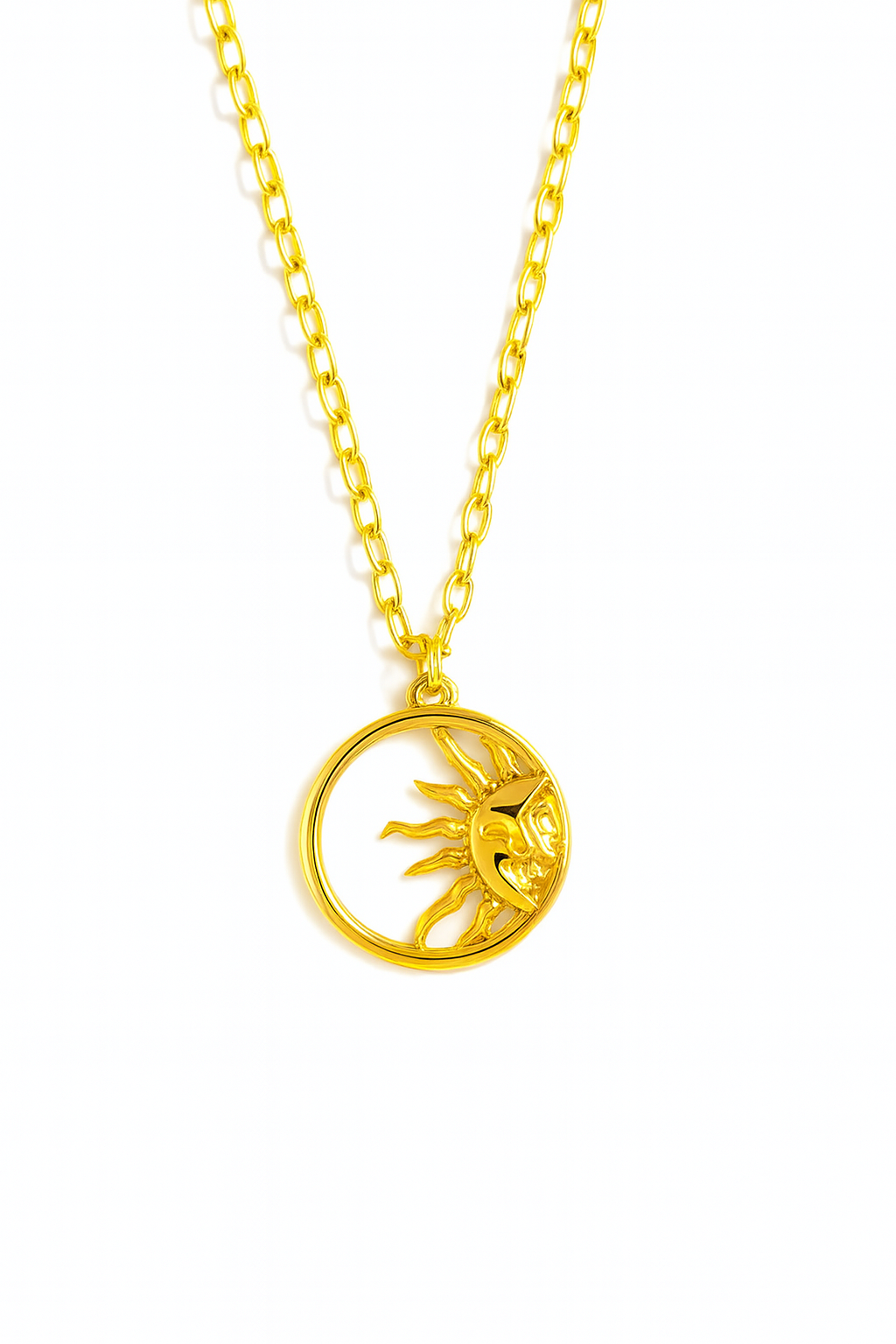 Collier Lumière Sacrée