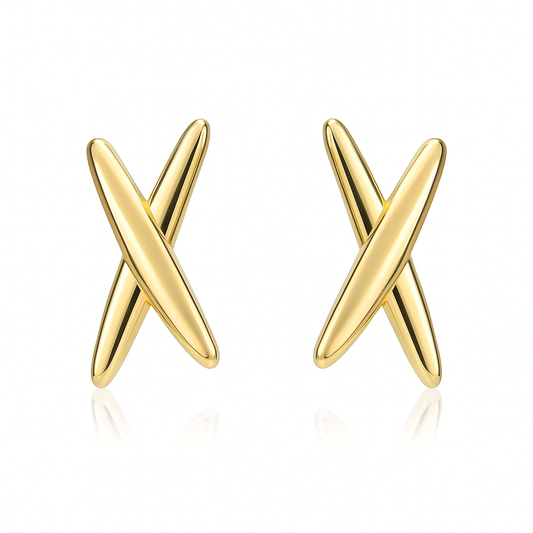 Boucles d’oreilles XOXO