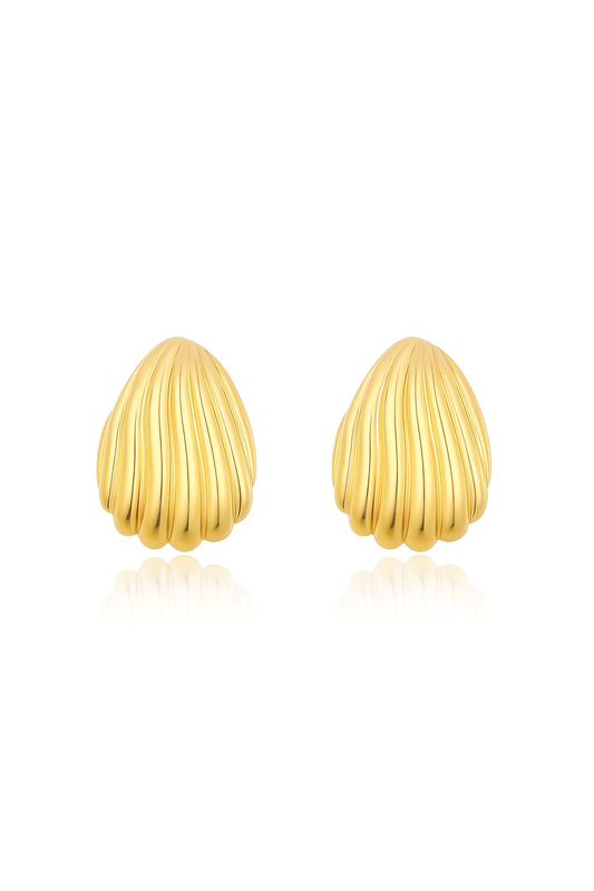 Boucles d’oreilles Éclat Marin