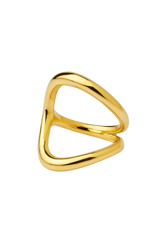 Bague vague