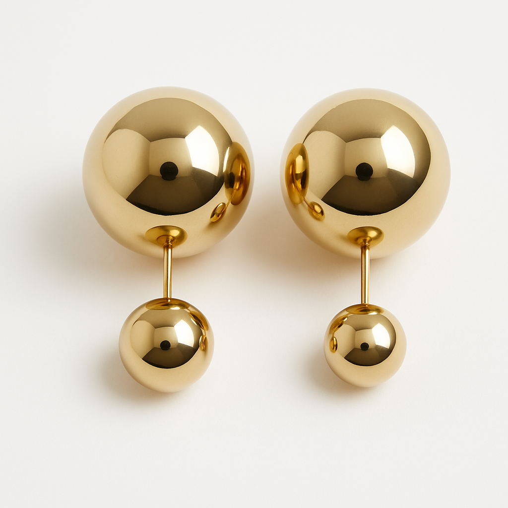 Boucles d’oreilles Bold Sphere