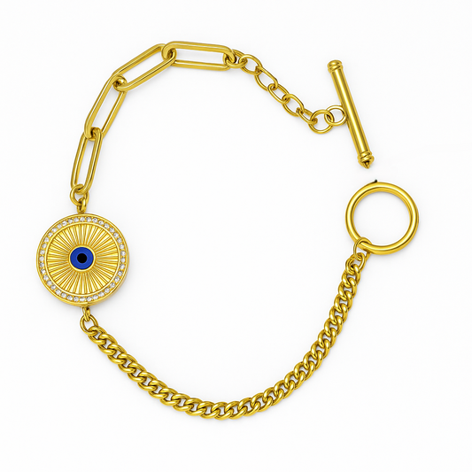 Bracelet œil protecteur