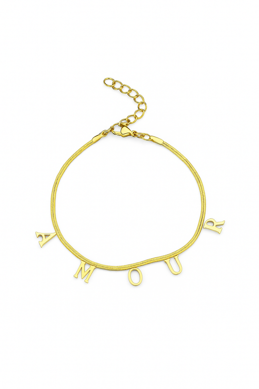 Bracelet AMOUR