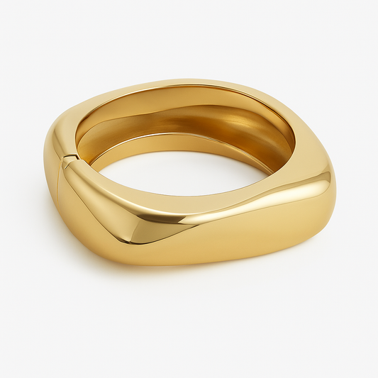 Bracelet Bangle gold