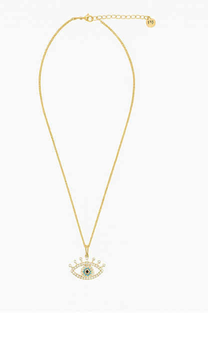 Collier Mauvais Œil - Espoir