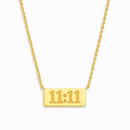 Collier Chance 11:11