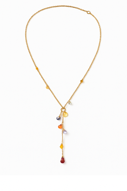 Collier Y Lumière d’Été