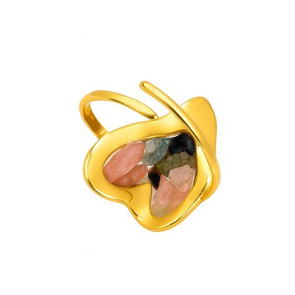 Bague Cœur Éternel