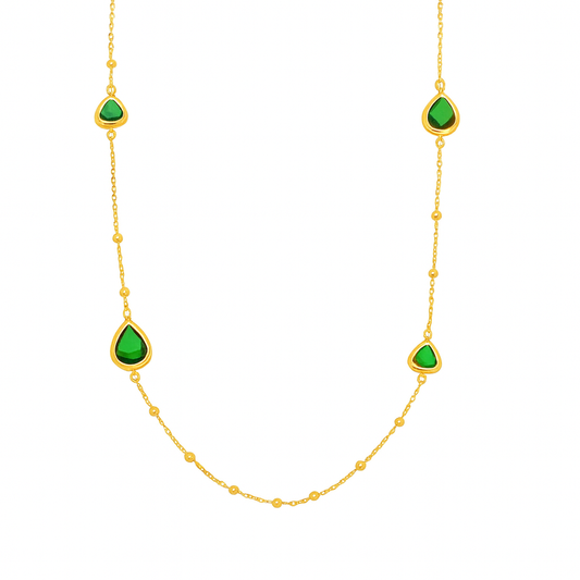 Collier sautoir Verita