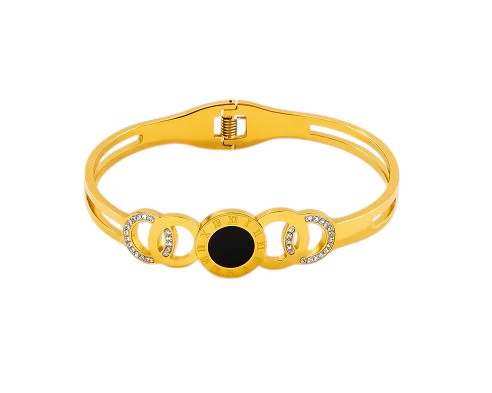 Pulsera Eclipse de Oro