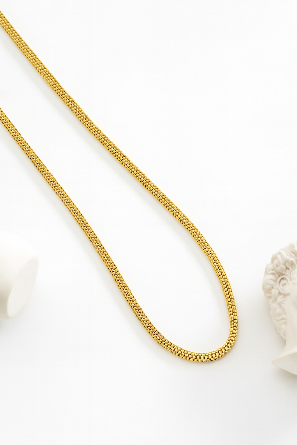 Collier Choker Chaine