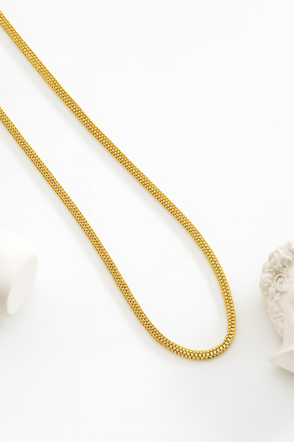 Collier Choker Chaine