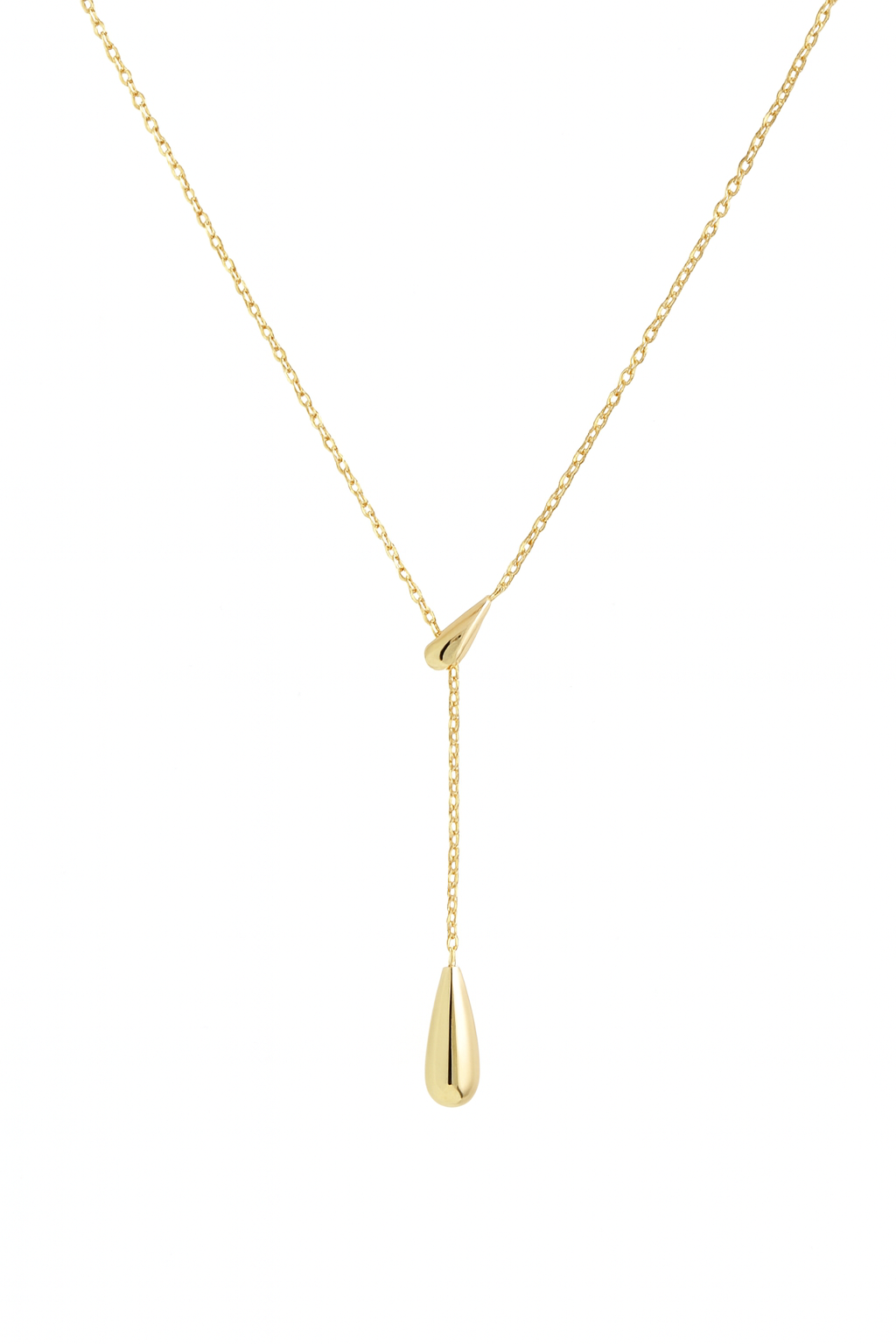 Collier Y Goutte d’Éternité