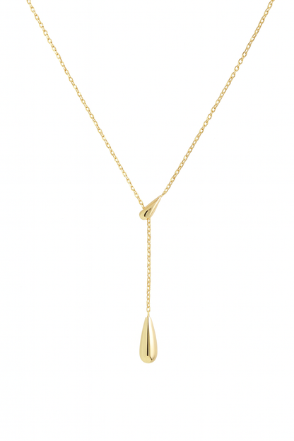 Collier Y Goutte d’Éternité