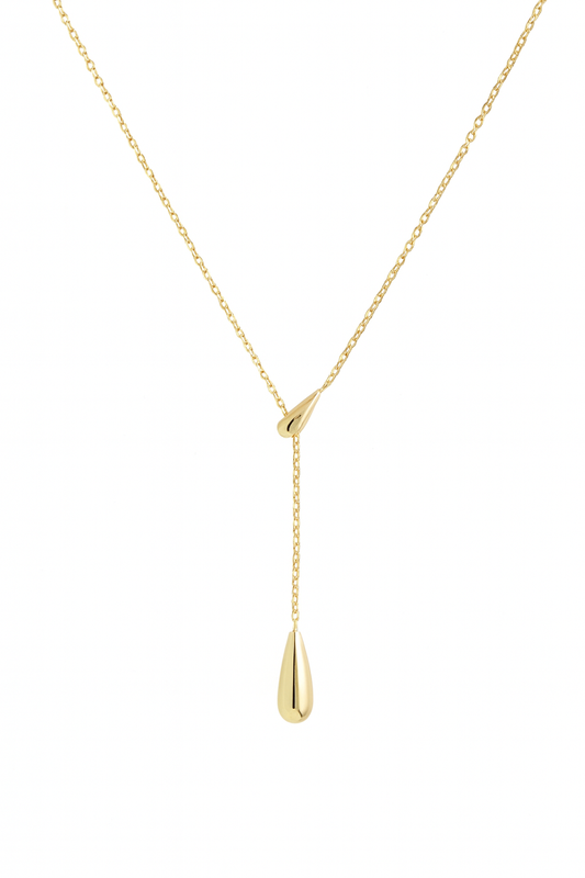 Collier Y Goutte d’Éternité