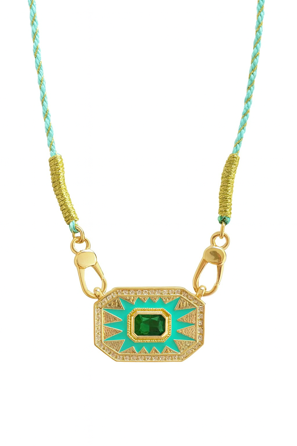 Collier Aura Turquoise