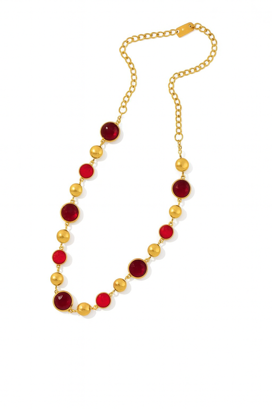 Collier Choker Luna Shine