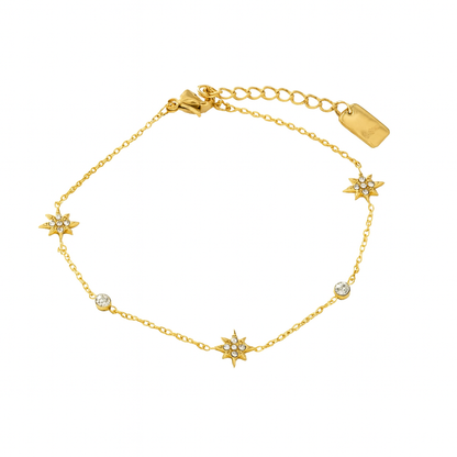 Bracelet Éclat Stellaire