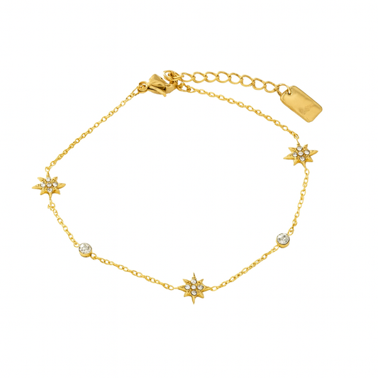 Bracelet Éclat Stellaire