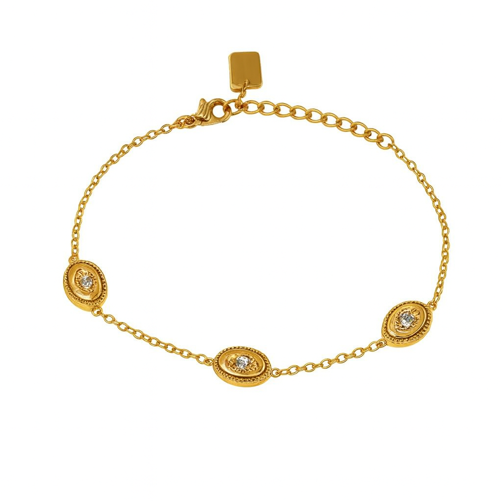 Bracelet Golden Muse