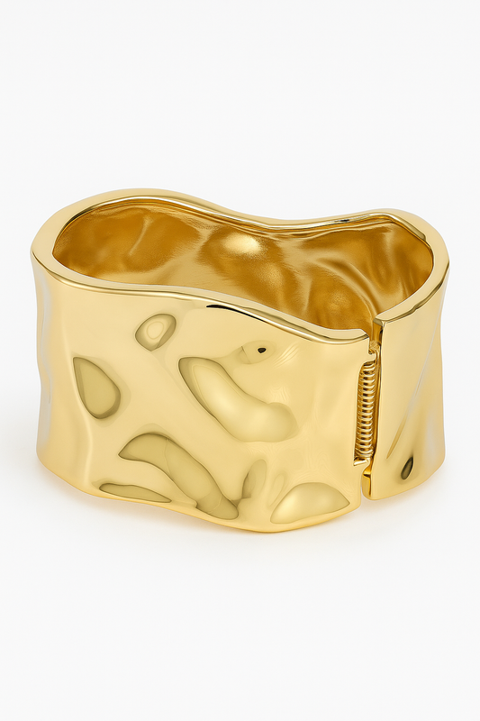 Bracelet Gaïa Cuff