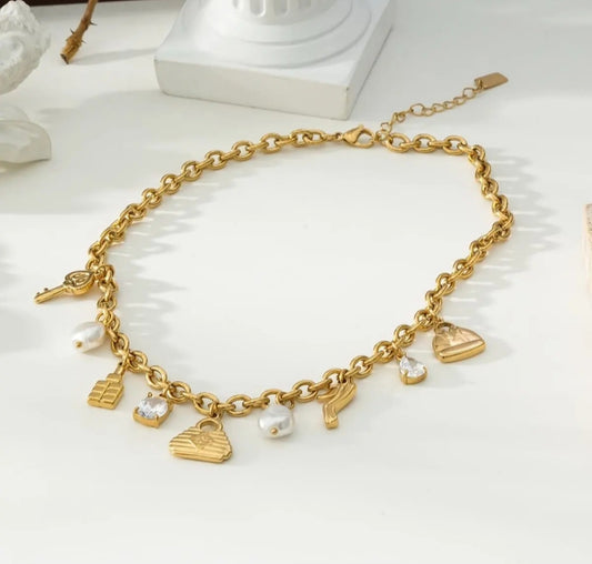 Collar Esencia de Glamour