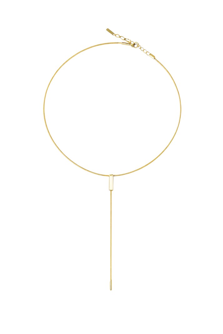 Collier Y Linéa