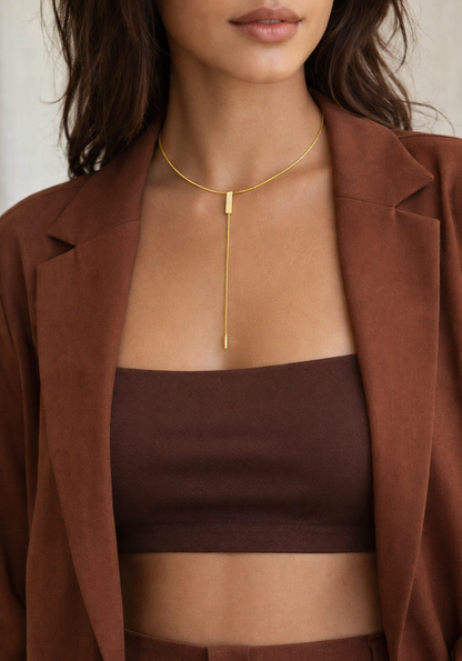 Collier Y Linéa